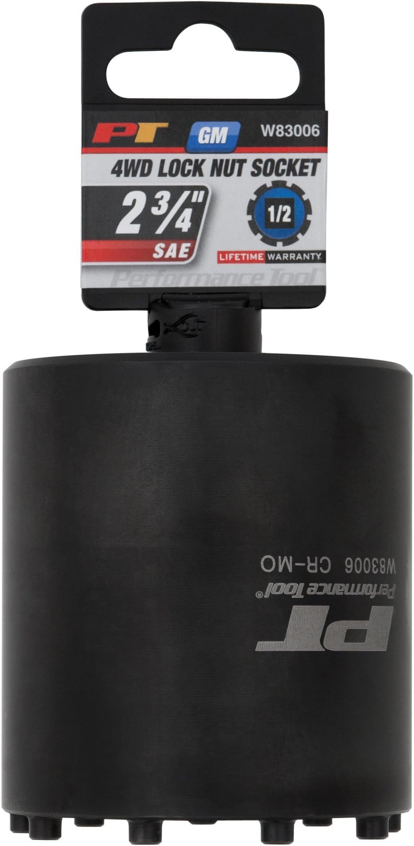 Lugnut Ripper CTA 3/4″ Drive Porsche Center-Lock Wheel Nut Remover